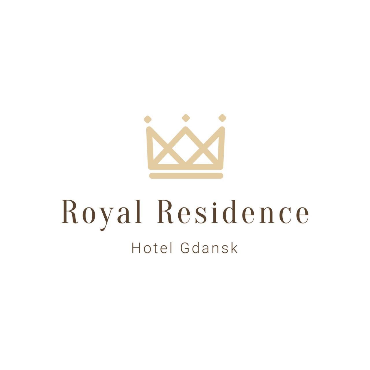 Royal Residence Gdansk Luaran gambar