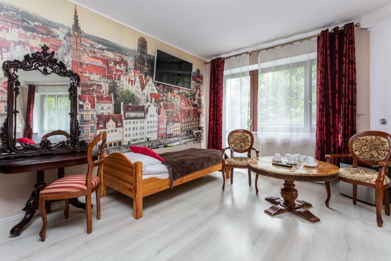 Royal Residence Gdansk Luaran gambar